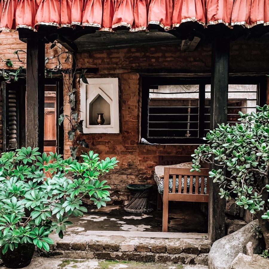 Pradhan House - Home Stay With Garden Bhatgoan Exterior photo